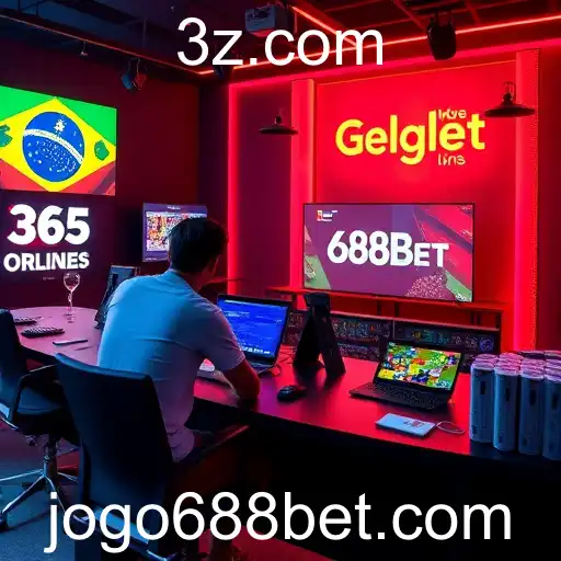 A Expansão do Mercado de Jogos Online no Brasil em 2025