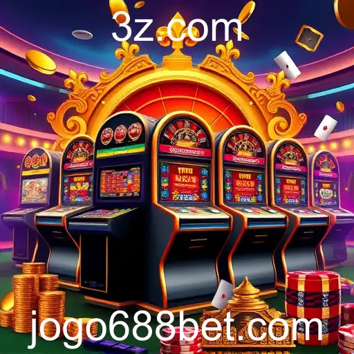 A Ascensão dos Cassinos Online: Entretenimento e Conveniência no 688bet