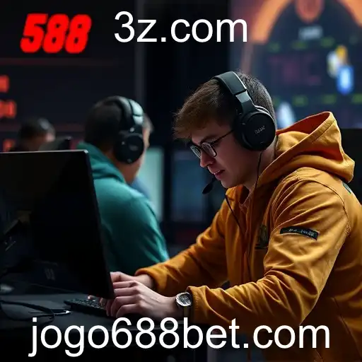 Explorando a Categoria de Apostas em eSports no Site 688bet