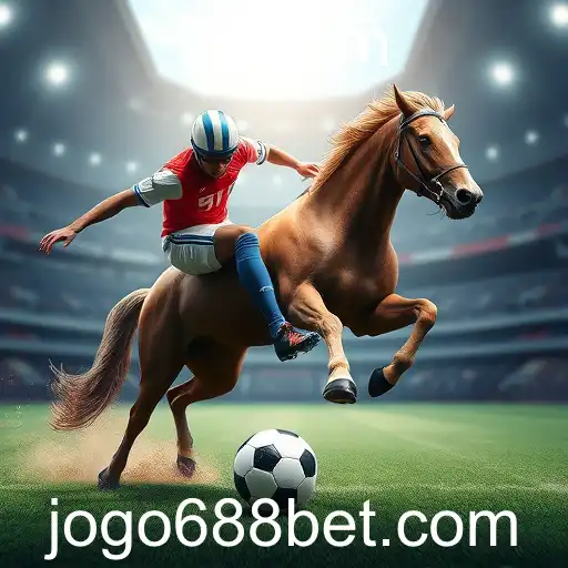 Esportes Virtuais: Transformando Apostas com Tecnologia no 688bet